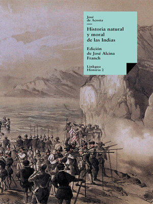 cover image of Historia natural y moral de las Indias. Selección